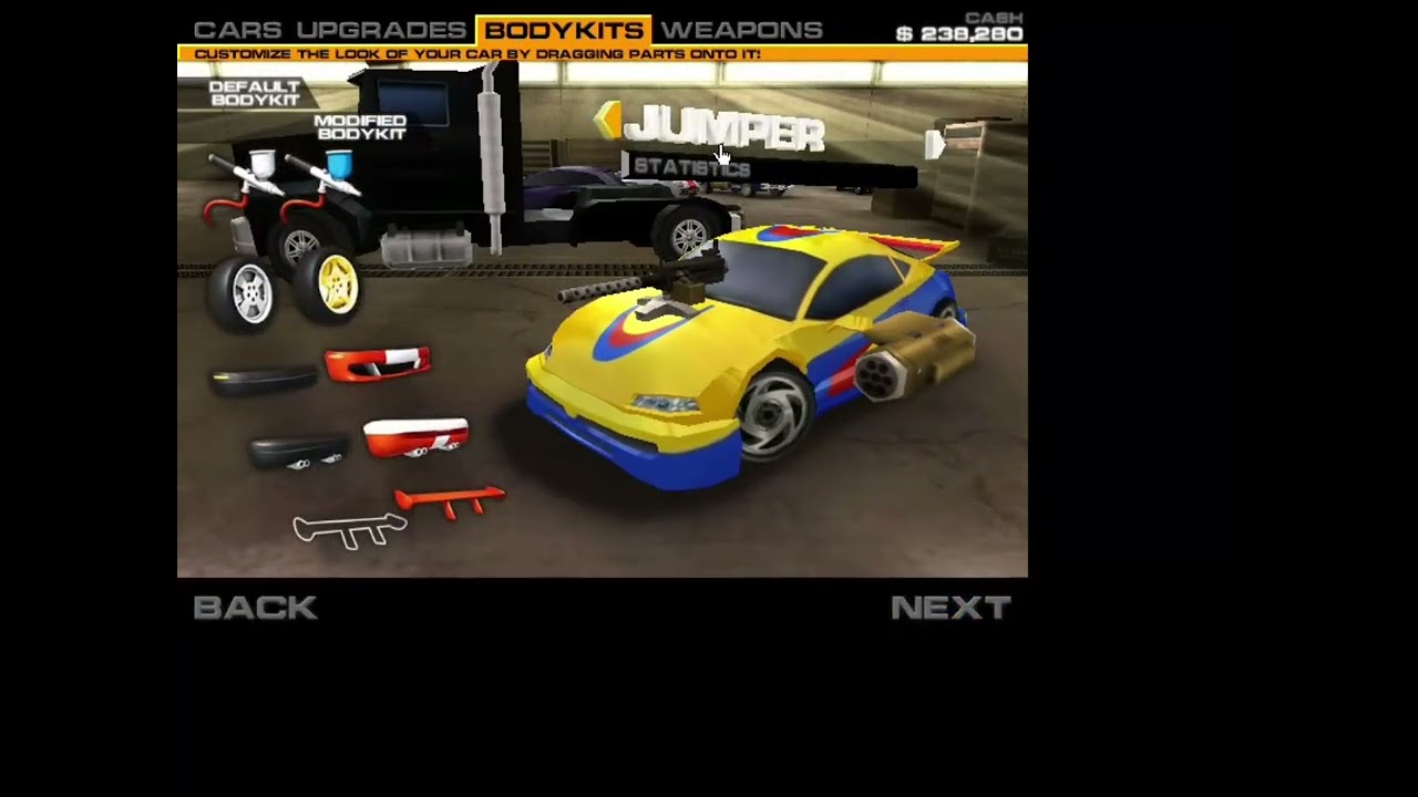 Burnin' Rubber 3: Part 3 | Beware of the chaos!