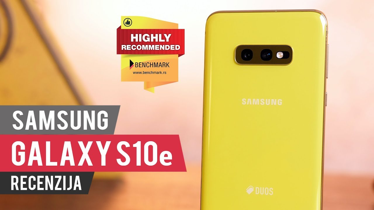Samsung Galaxy S10e - takav se telefon čekao!