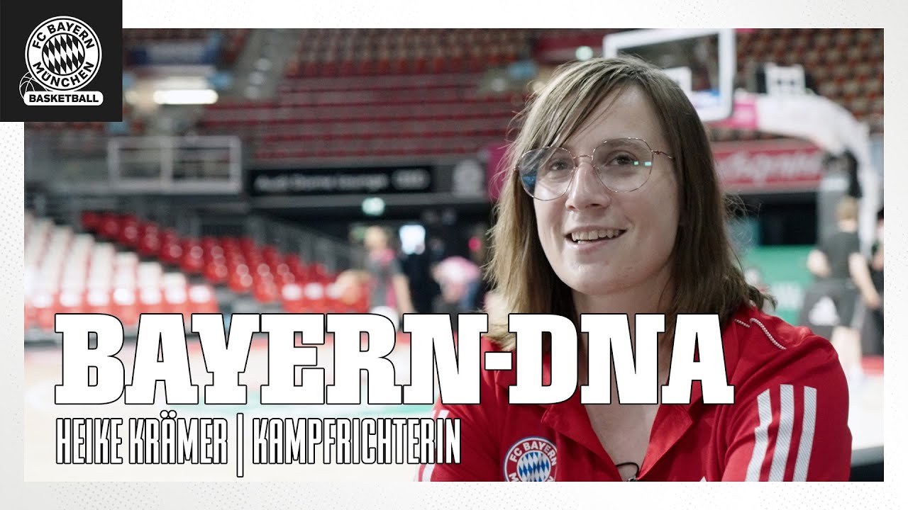 Die Bayern DNA - Episode 5 | Kampfrichterin Heike Krämer | Exklusive Einblicke mit der @BayWaAG-TV
