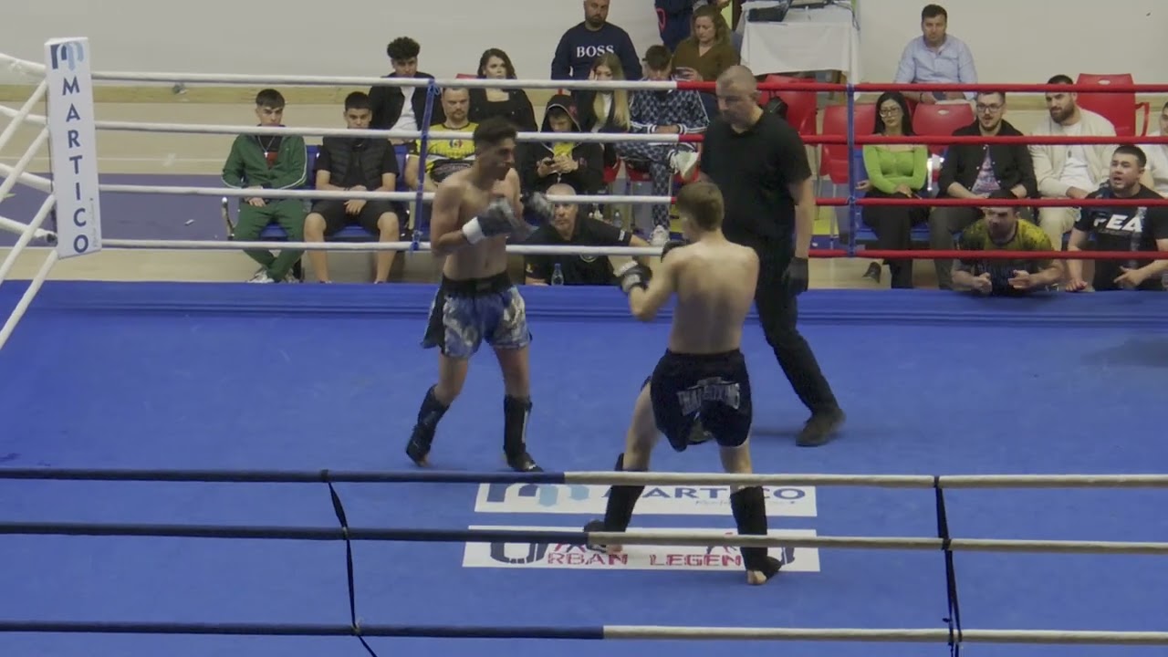 Urban Legend 49 - Next Star: Tisi Dincă vs Pavel Munteanu