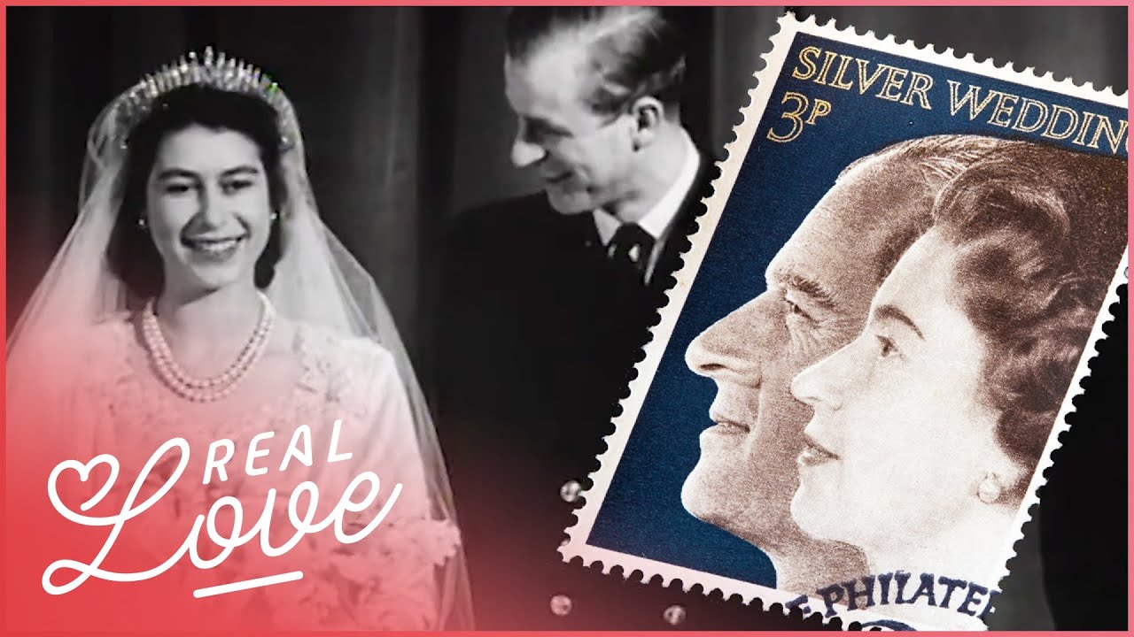 Affection in the Palace: Queen Elizabeth II & Prince Philip's Love Tale |Real Love