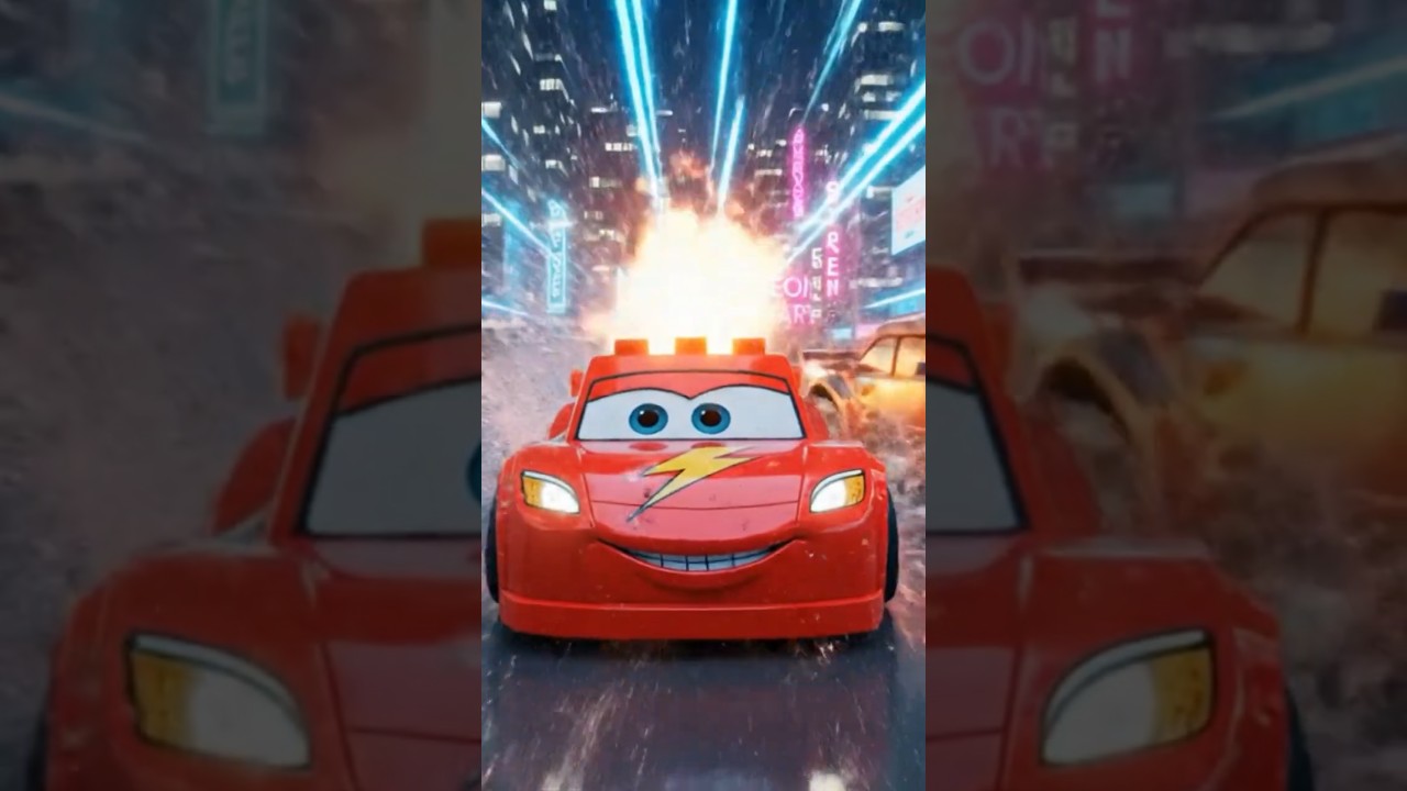 EPIC City Car Race! 🏁 Jumps, Stunts with INSANE Challenges