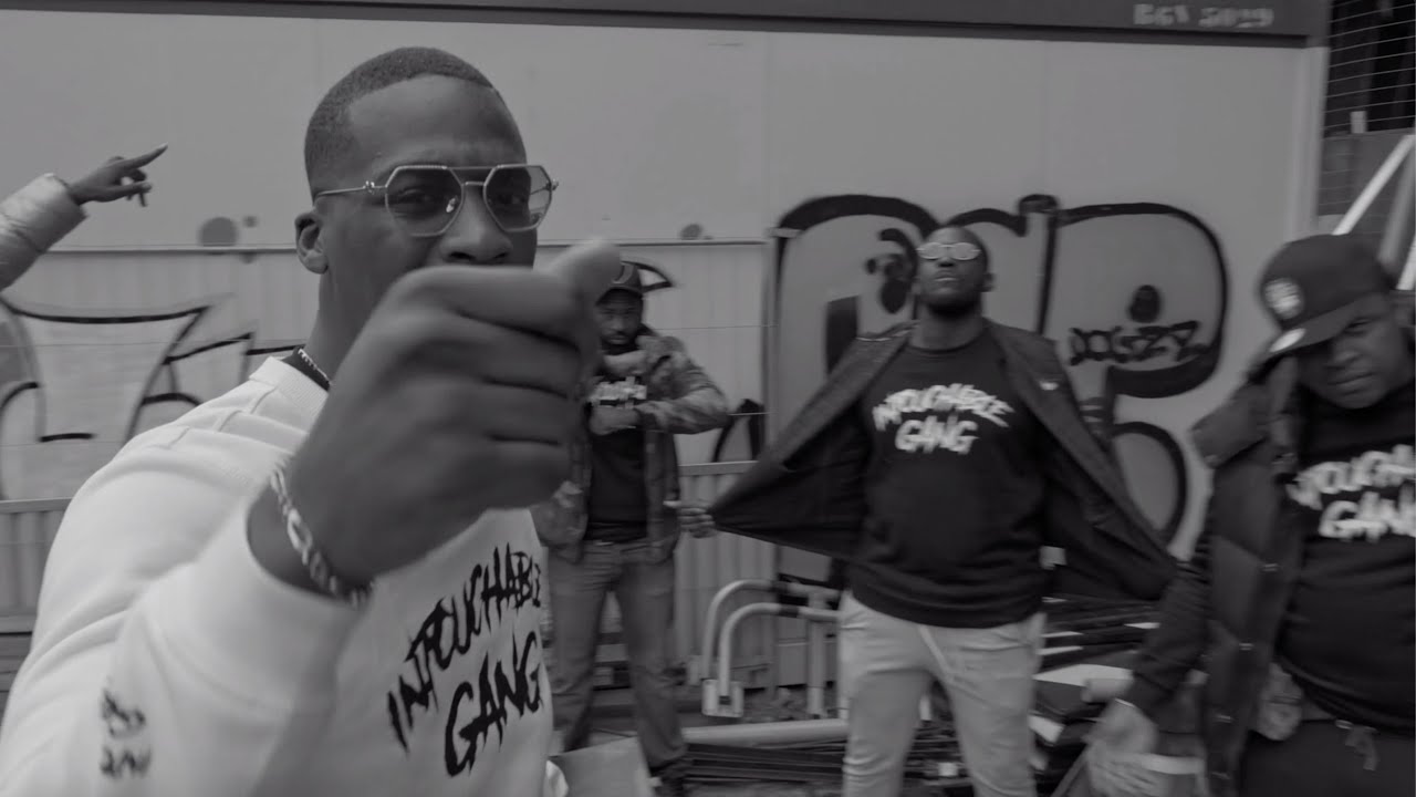 SDM &ndash; A L'AFFUT (Clip officiel)