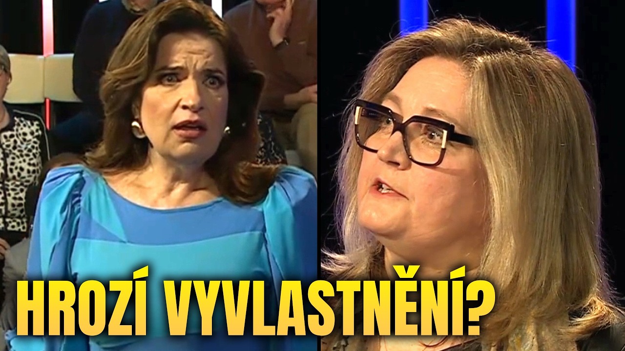 Může mi stát sebrat pozemek?
