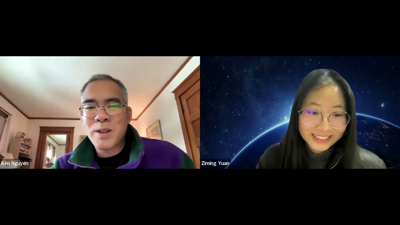 Ziming Yuan Interview - Plone GSoC 2024