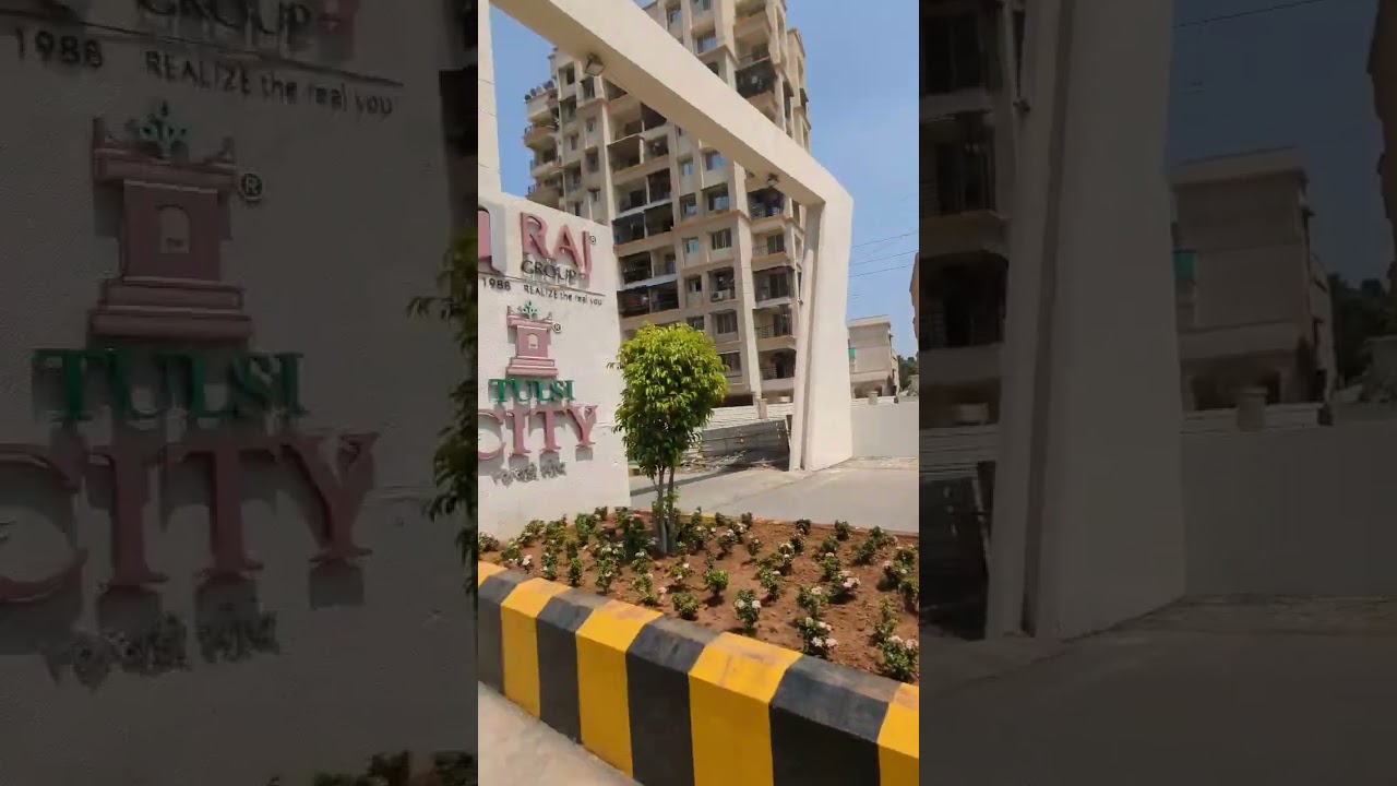 1 BHK Badlapur East Low Budget | 2 BHK Badlapur East low budget | Township Project Badlapur #shorts