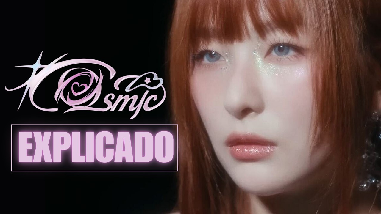 TODO SOBRE: COSMIC de Red Velvet
