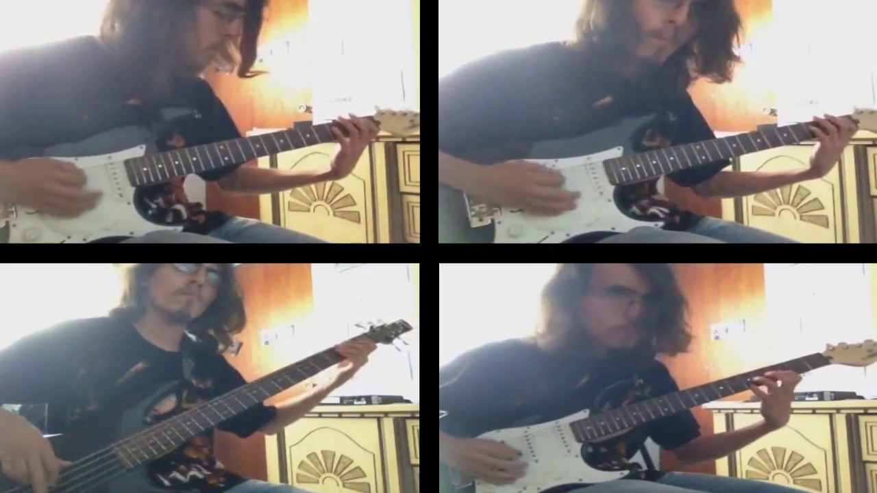 Diaura - Lost November - Instrumental Cover [TABS]