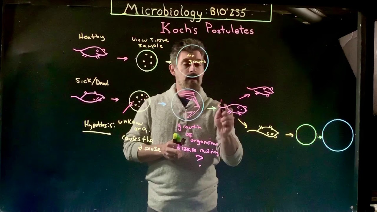Koch&rsquo;s Postulates