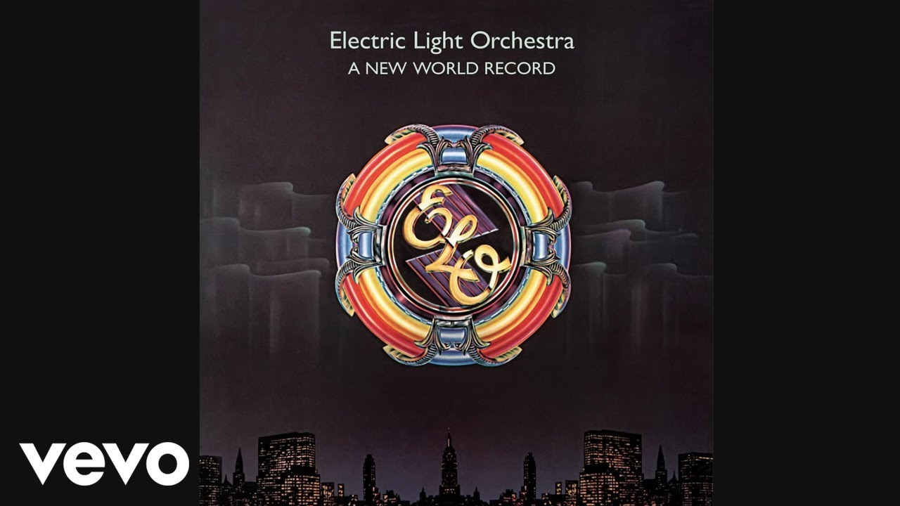 Electric Light Orchestra - Rockaria! (Audio)
