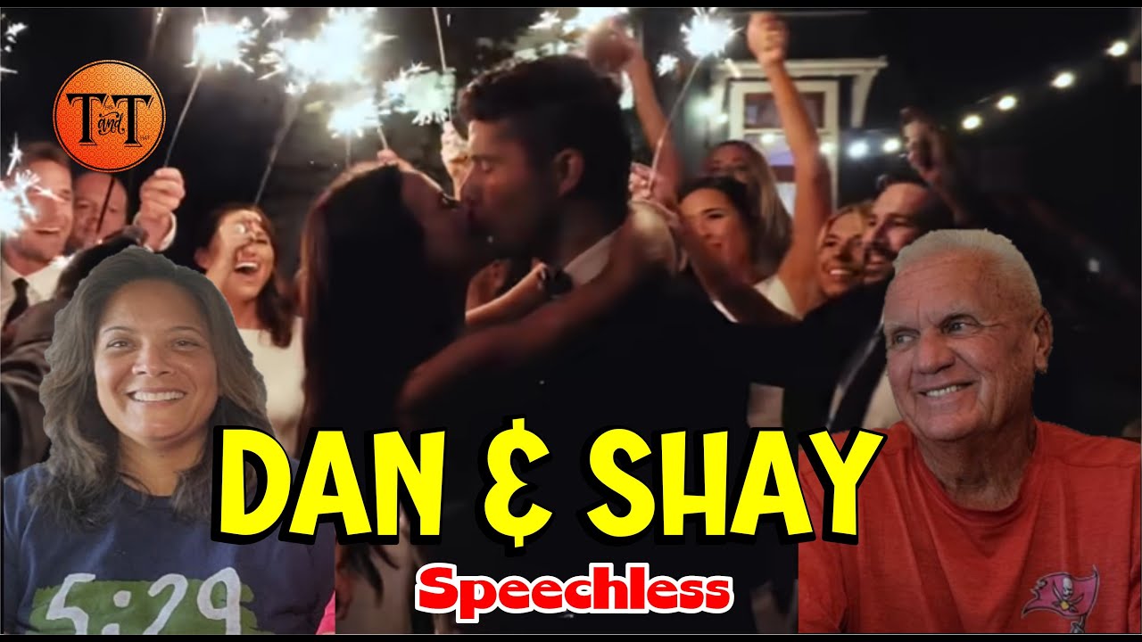 Music Reaction First Time Hearing - Dan & Shat Speechless