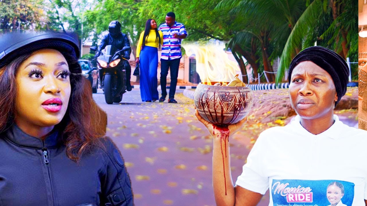 Craze Generation - Sonia Uche, Lizzygold African Movie | Nigerian Movie