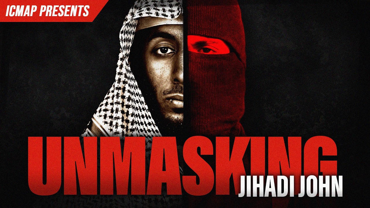 The World&rsquo;s Most Wanted Executioner: The Hunt For Jihadi John