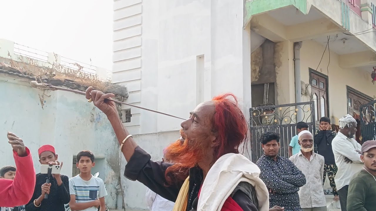 Sandal Mubarak Hazrat Jalal Sahab Mudhol