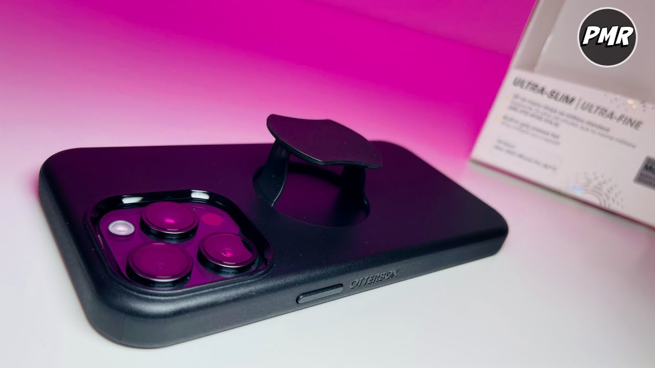 Iphone 15 pro max Otterbox Ottergrip Symmetry Magsafe