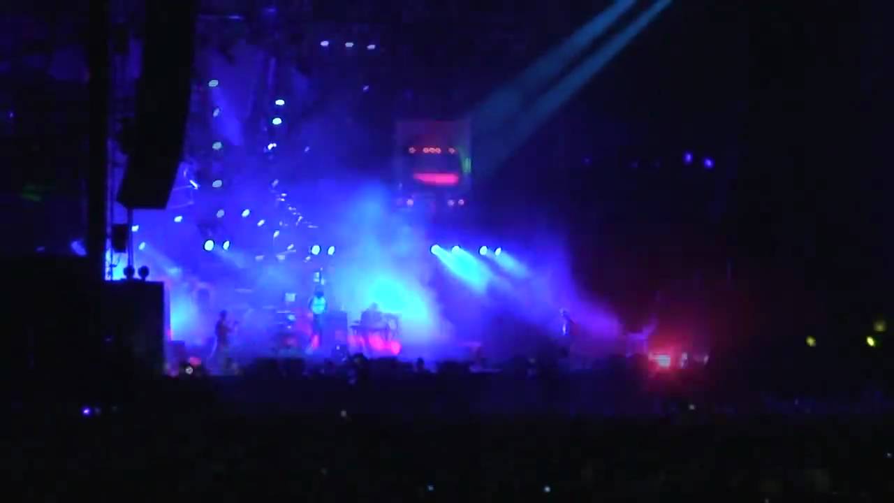 The Prodigy Milton keynes Colours and Poison, Warriors dance festival 720p HD
