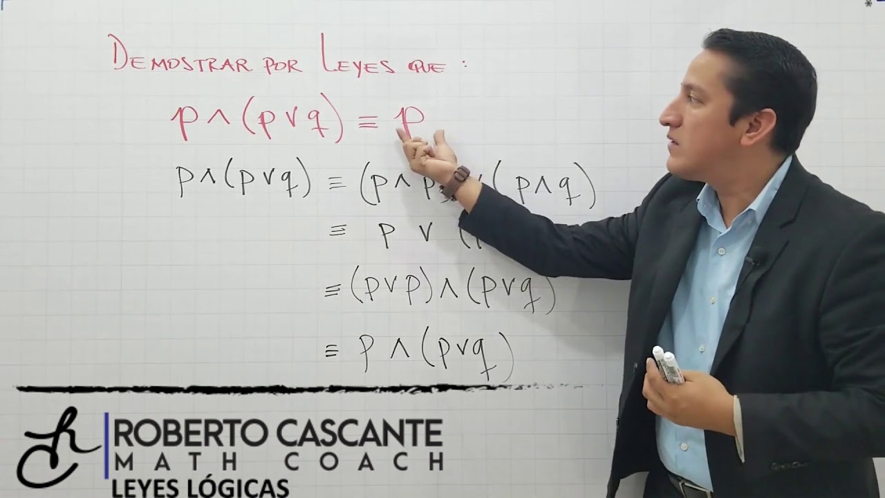 LEYES LÓGICAS