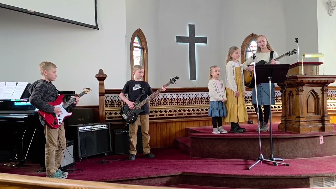 The Lord Is By My Side 