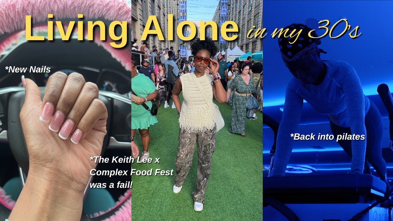 Living Alone In My 30’s | Complex Family Style Food Fest was a Fail!