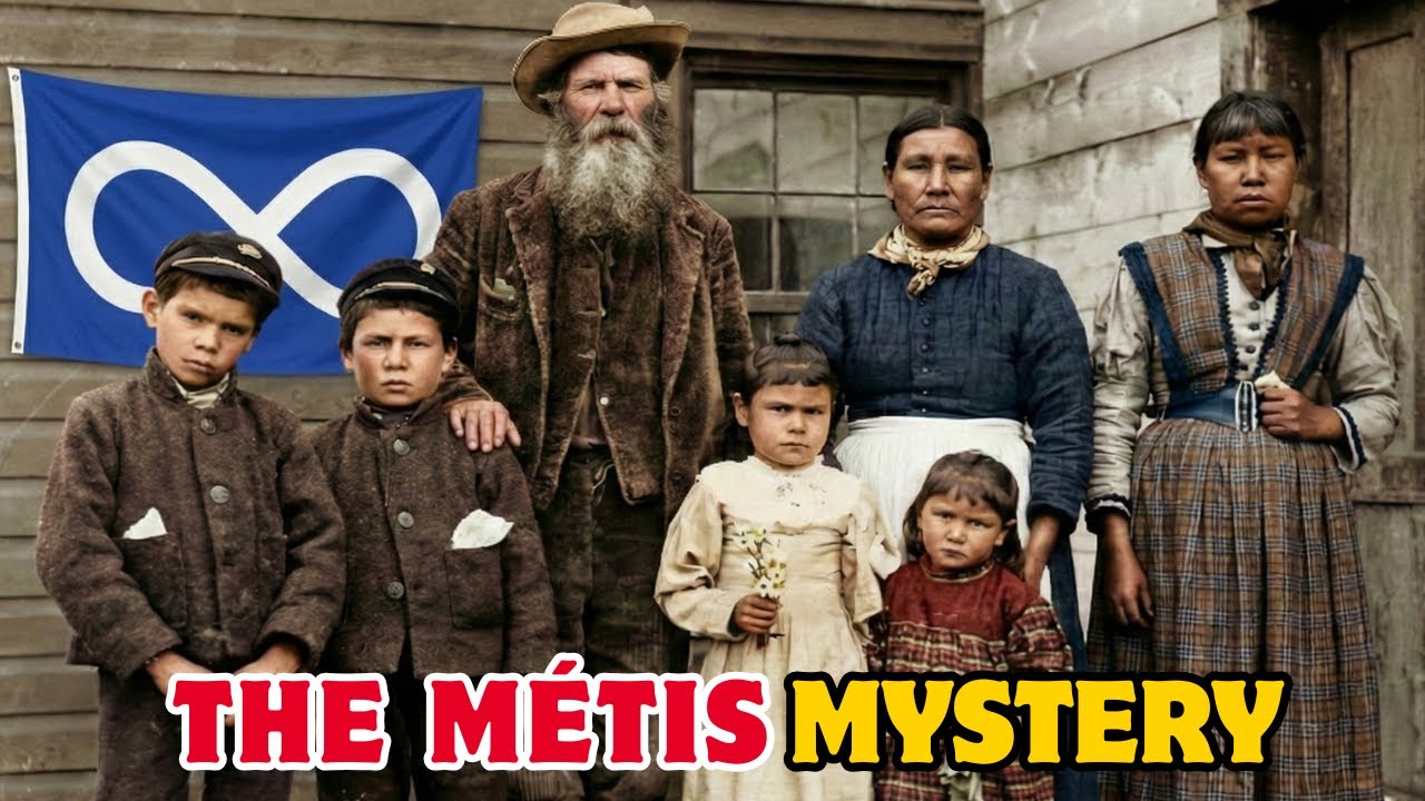 Canada’s Forgotten Nation: The Hidden Origins of the Métis