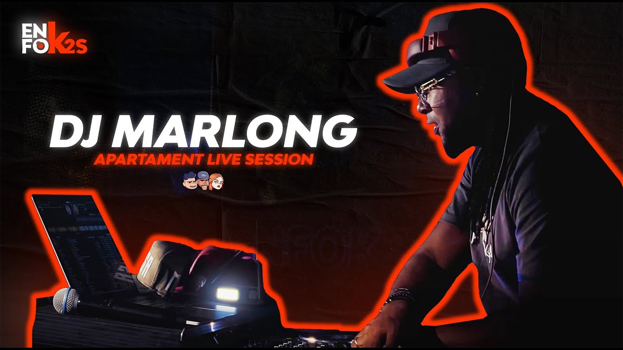 DJ MARLONG SON "SET EN VIVO" - APARTMENT LIVE SESSION ENFOK2S