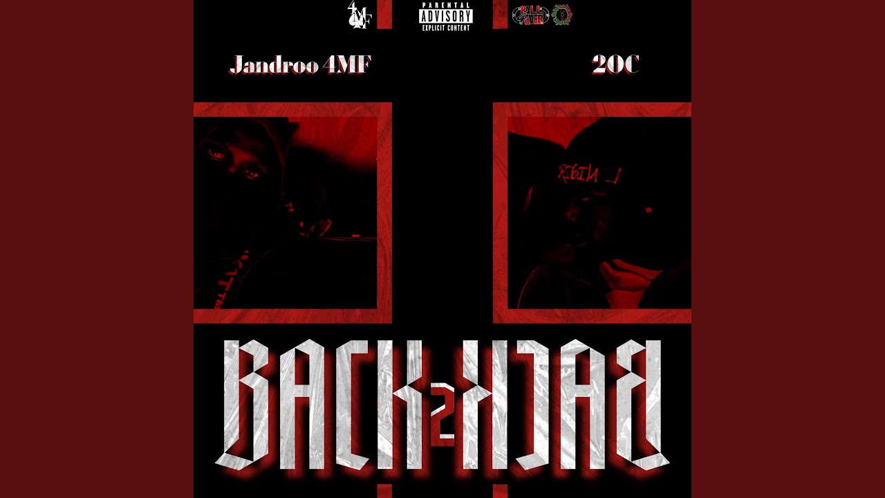 BACK2BACK (feat. Jandroo4MF)