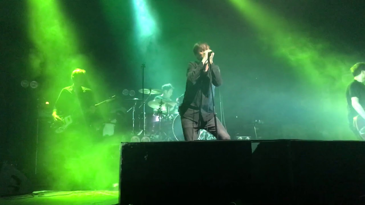 Dawn Chorus - Suede @ O2 Academy Newcastle