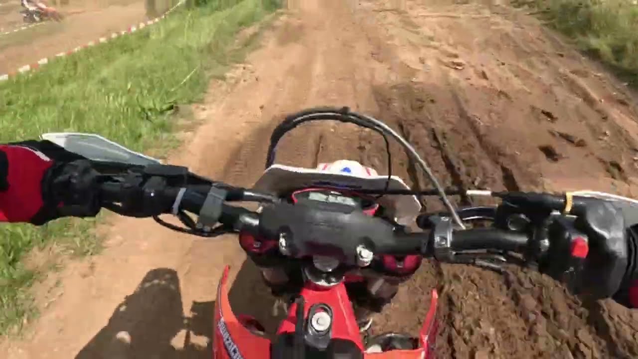 IGE Feldatal - Jedermannlauf Klasse 99 - Erste und letze Runde - Enduro