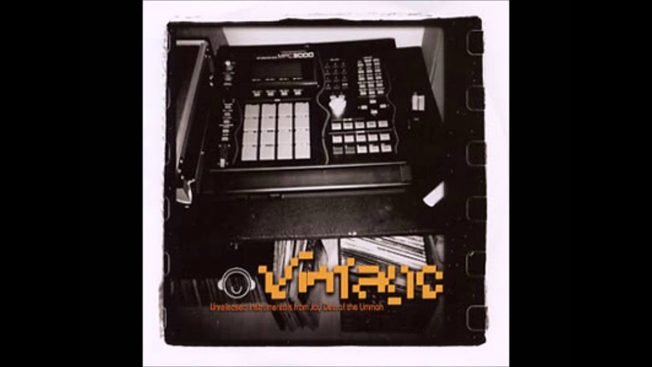 J Dilla - Get down 432Hz