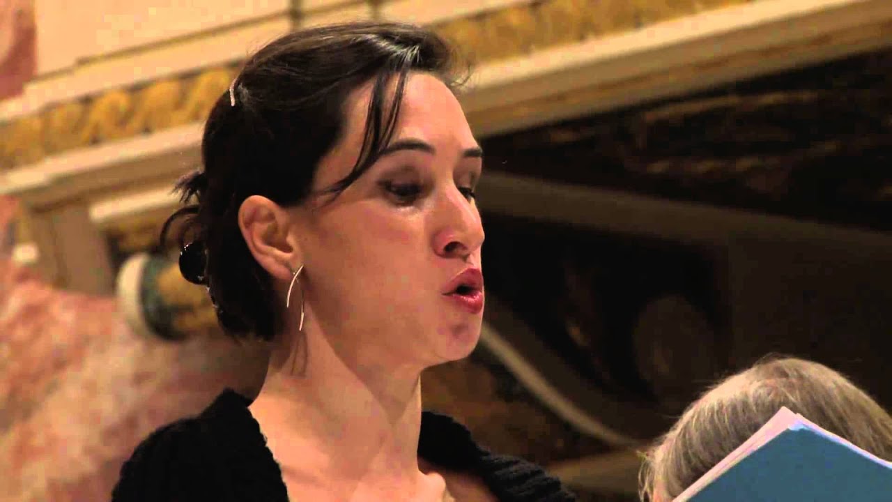 L. Boccherini - Stabat Mater  -  Sarnico - Mozart B&G Orchestra - Elena Gallo