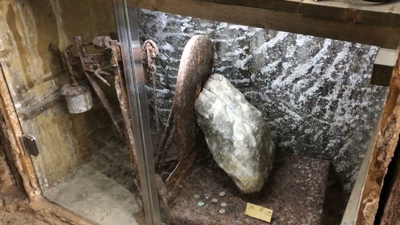 TURDA - KOPALNIA SOLI