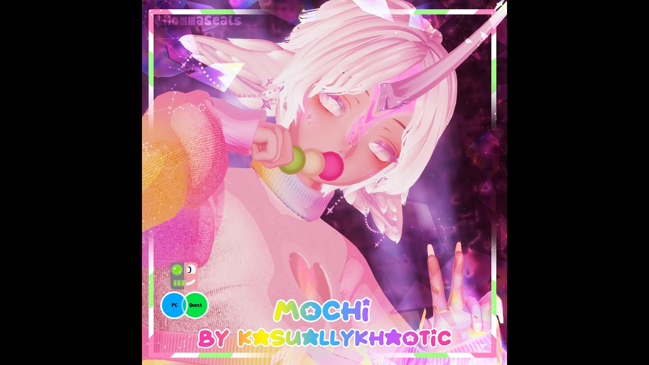 Mochi the Unicorn || Showcase