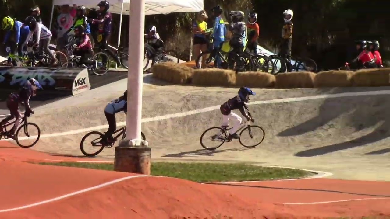 Naples BMX State Series #5 1.10.26 - 12 Cruiser