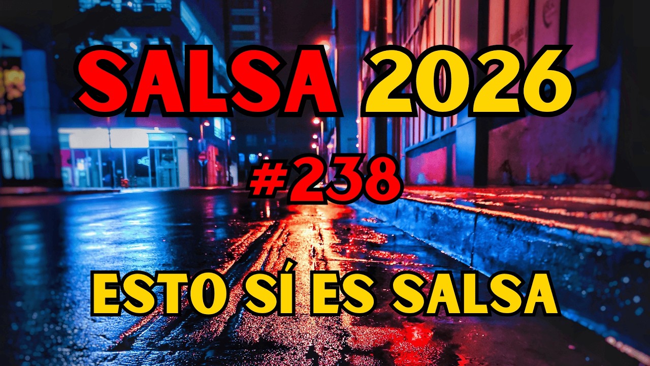 Salsa Bailable Inédita 🔥 Pa’ Gozar Sin Parar | Tropical Sond Vol.238