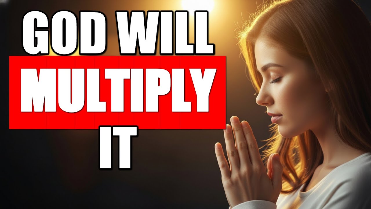When The Numbers Don't Add Up, Trust The God Who Multiplies
