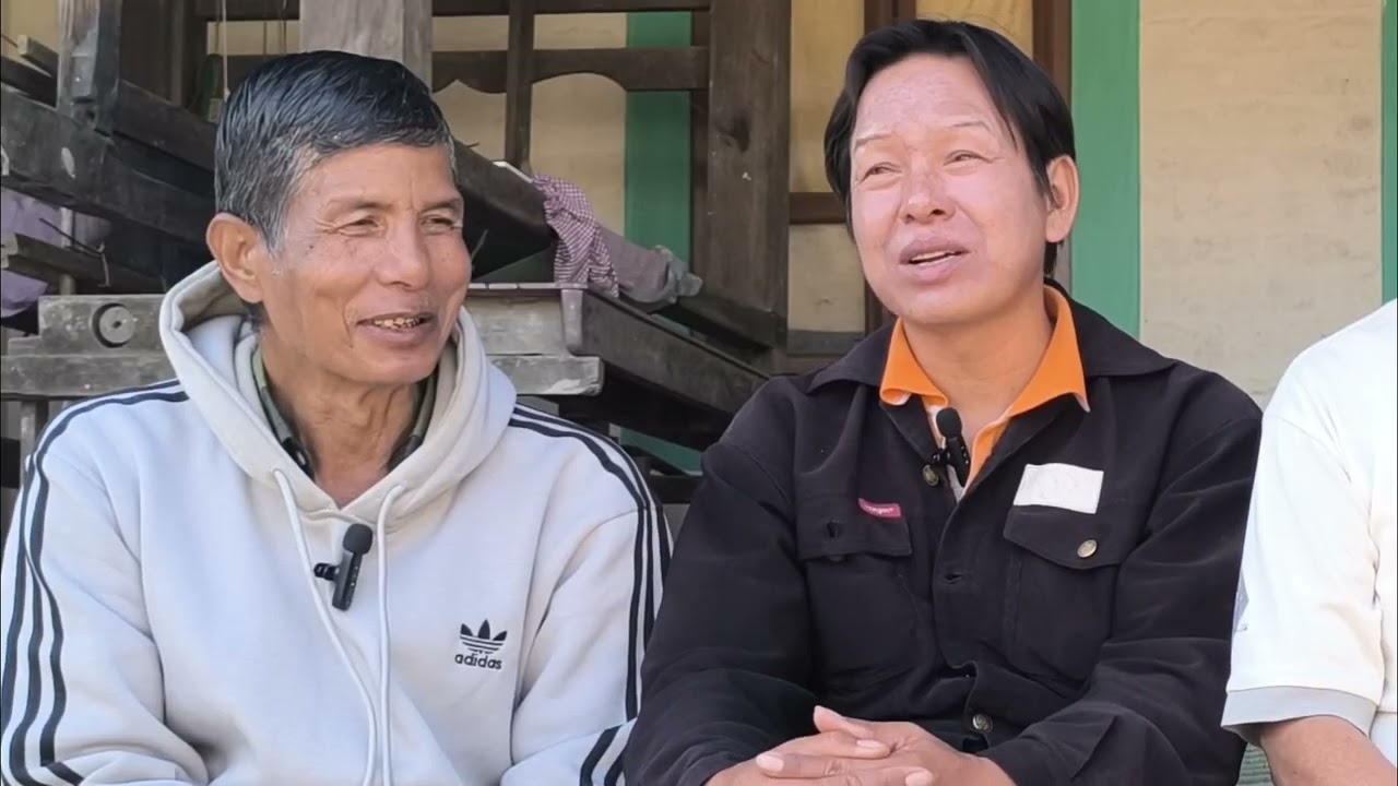 Dhenu Waikhomcha ga unaba