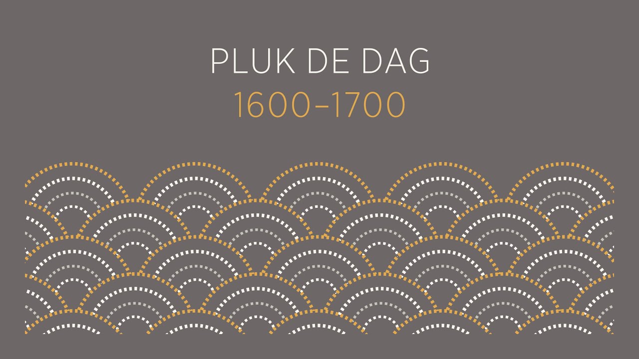 Pluk de dag (1600-1700) - Leestips van Vlogboek bij Kern Nederlands