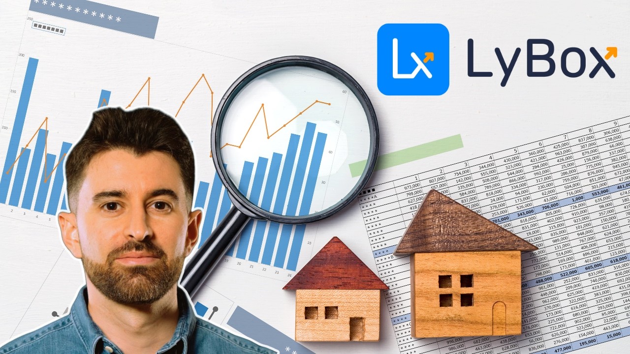 Lybox : Comment TROUVER son 1er Investissement LOCATIF (Pas à Pas)