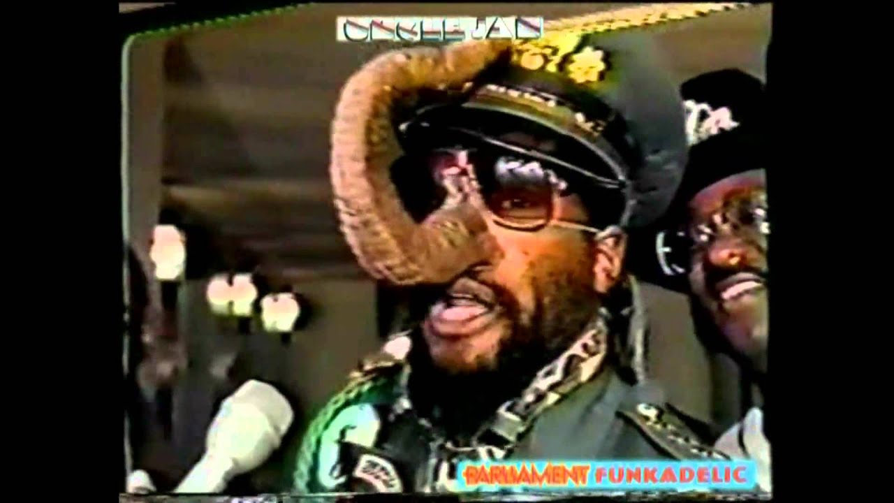 Rare P-Funk Promo Clips & Interview 1980