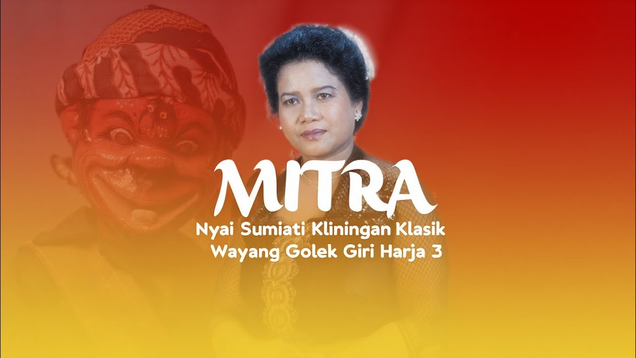 Nyai Sumiati - Mitra Kliningan Sunda Klasik  Wayang Golek Giri Harja 3 , Genaheun