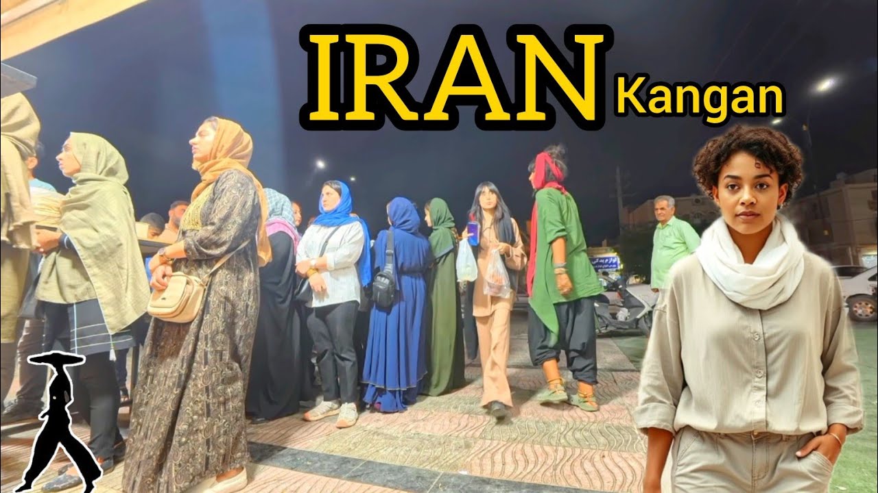 IRAN : The media never shows you the south of Iran 🇮🇷 You will be shocked to see it! Iran