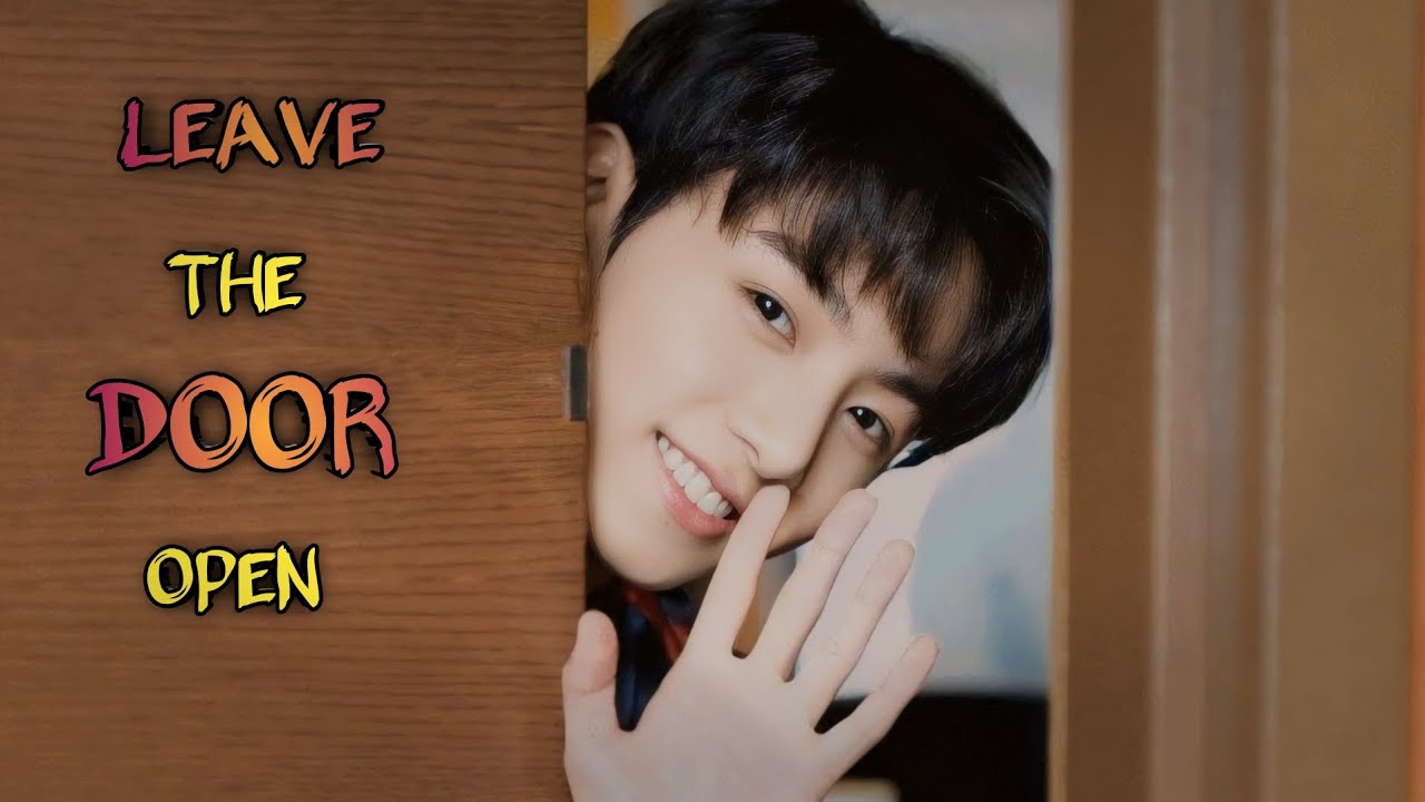 [FMV] Jeon jungkook - Leave the door open || fmv video || Requested video