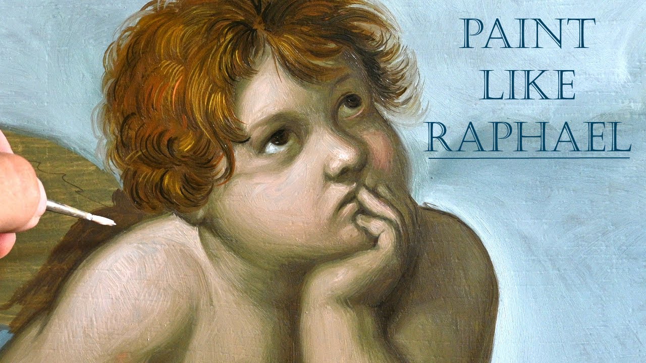Raphael Technique - Sfumato