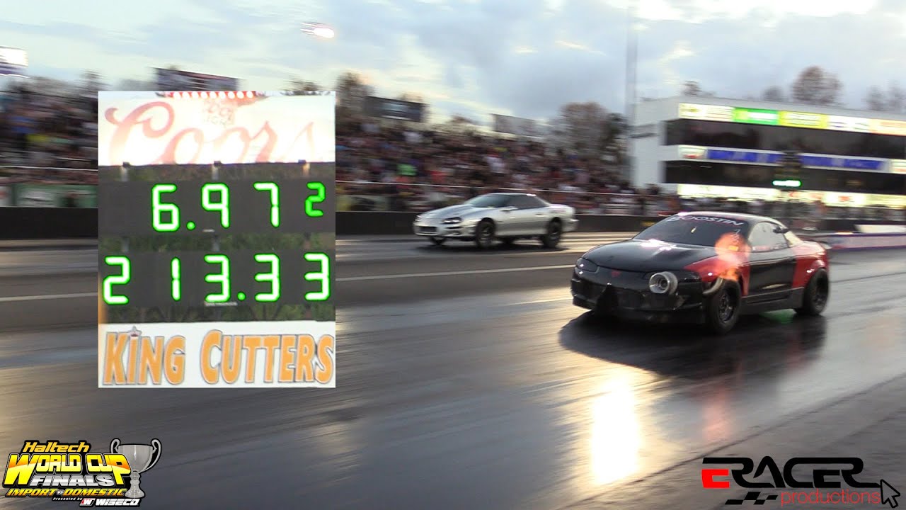 Boostin Performance Red Demon New Personal Best 6.97 @ 213mph | World Cup Finals 2022 at MIR