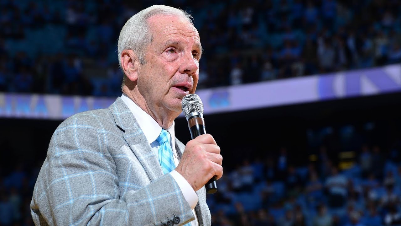 UNC Men's Basketball: Roy Williams' Senior Night Postgame Speech