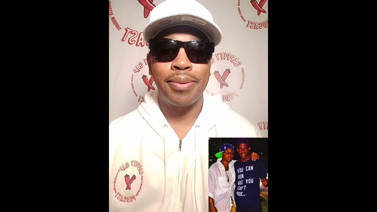 Terrance Gangsta Williams talks about Lil Tank out the St. Bernard Projects that Deleted himself