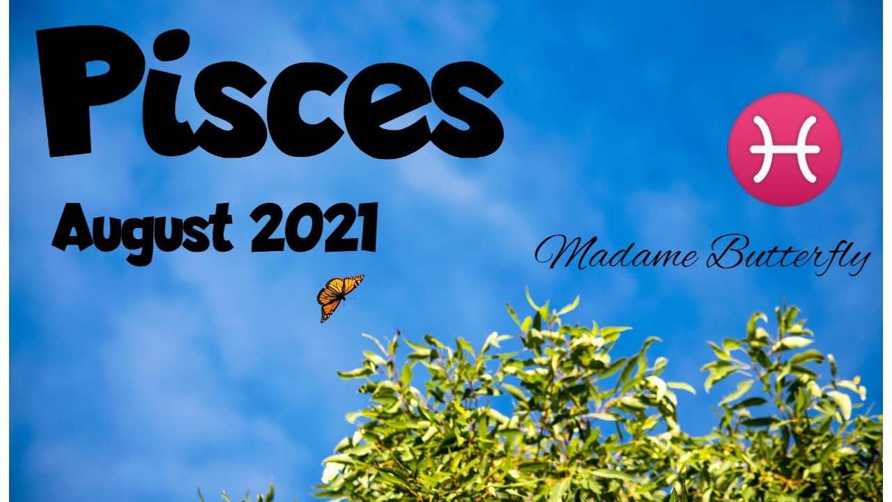 ♓PISCES🍒~EXPECT MIRACLES, YOUR KARMA IS COMING 💪🙌✨🧿💯~August2021
