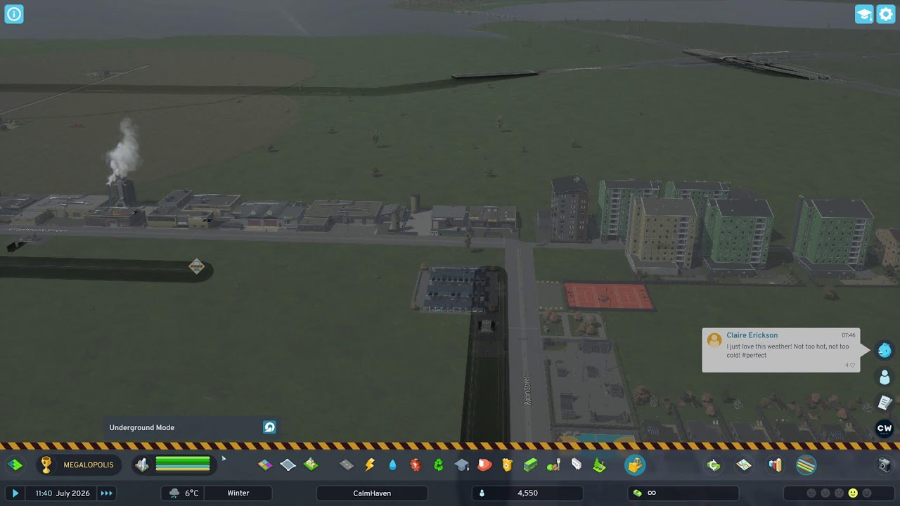 Cities Skylines 2: Calm Haven
