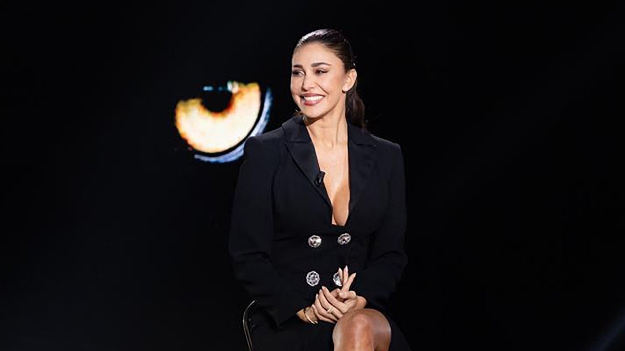 Anteprima Belve - Belen:“Avrei meritato qualcosa in più”- Martedì 28 ottobre in prima serata su Rai2