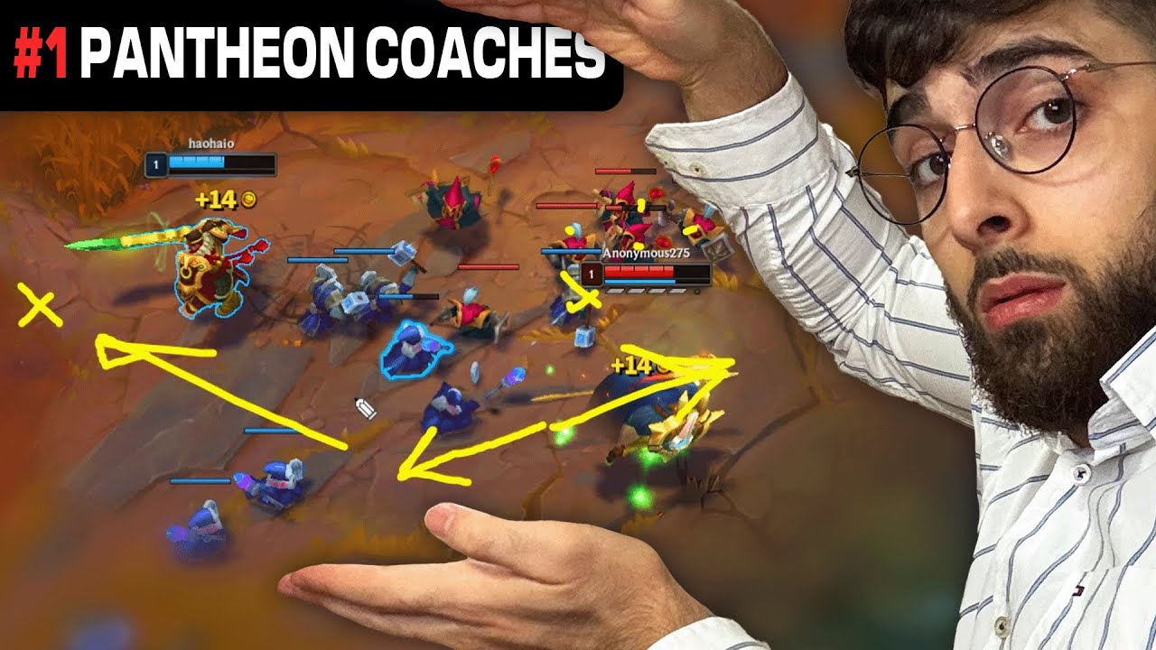 This Is How To Play Better! Learn From #1 Pantheon World | Spear Shot